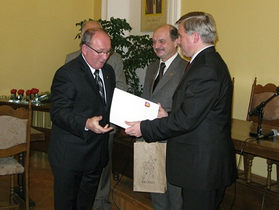 UHONOROWANI KRWIODAWCY - zdjęcie w treści  nr 1