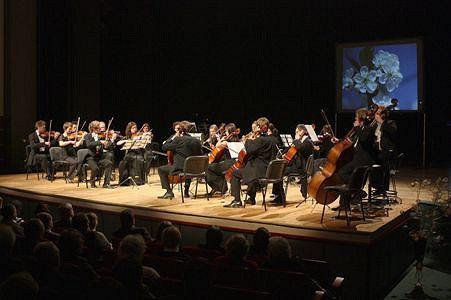 Wyjątkowy koncert dla wyjątkowej publiczności - zdjęcie w treści 