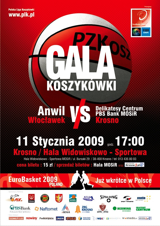 GALA KOSZYKÓWKI - zdjęcie w treści 