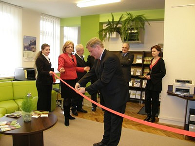 Nowa oferta Krośnieńskiej Biblioteki dla mieszkańców Krosna i regionu - zdjęcie w treści 