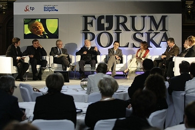 Prezydent debatuje we Wrocławiu - zdjęcie w treści  nr 1