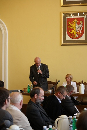 XII Forum Organizacji Pozarządowych w Krośnie - zdjęcie w treści  nr 1
