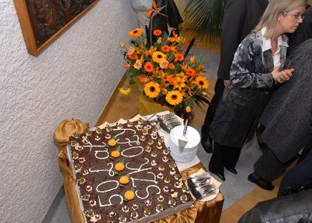 Jubileusz Szkoły Podstawowej Nr 6 im. Janusza Korczaka w Krośnie - zdjęcie w treści  nr 1
