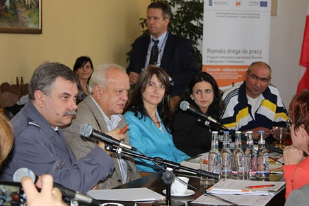 Forum Romskie - zdjęcie w treści  nr 1