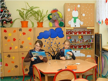 Kolorowa klasa Krosnoludka - zdjęcie w treści  nr 2