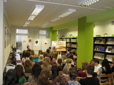 Literatura to przygoda… - zdjęcie w treści nr 1