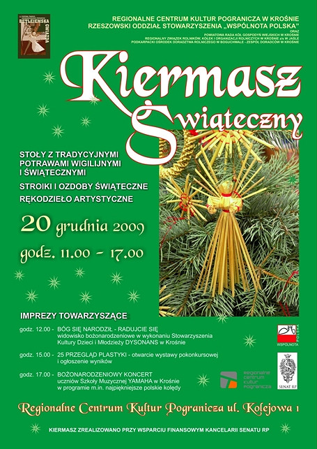 Kiermasz Świąteczny - zdjęcie w treści 
