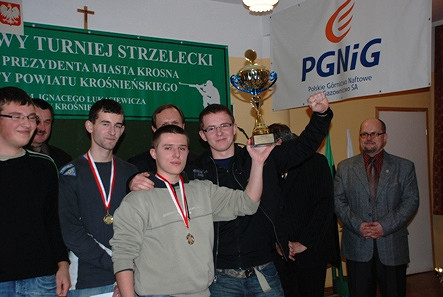 X JUBILEUSZOWY BARBÓRKOWY TURNIEJ STRZELECKI - zdjęcie w treści  nr 2