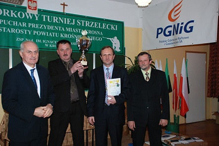 X JUBILEUSZOWY BARBÓRKOWY TURNIEJ STRZELECKI - zdjęcie w treści  nr 3