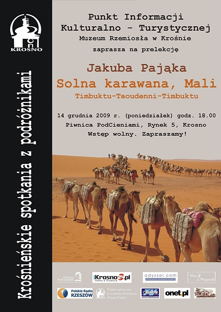 Solna karawana, Mali - zdjęcie w treści 