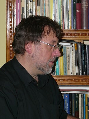 Spotkanie z poetą - zdjęcie w treści 