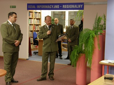 Liryka lasu w fotografii - zdjęcie w treści 