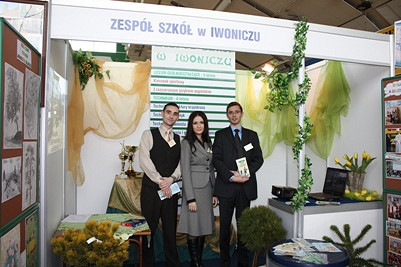 Zakończyły się VI Krośnieńskie Targi Edukacyjne w Krośnie - zdjęcie w treści  nr 1