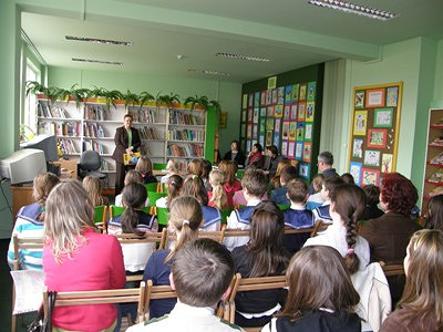 CZYTAM, BO LUBIĘ - zdjęcie w treści 