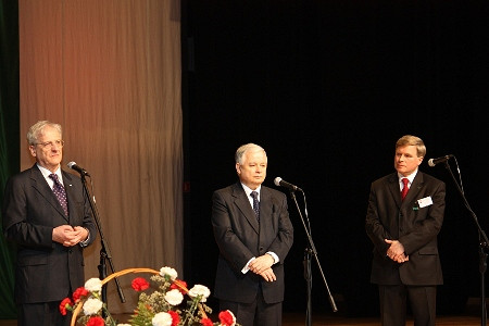 Krosno – stolicą przyjaźni polsko - węgierskiej - zdjęcie w treści 