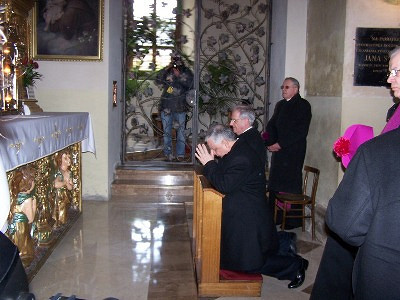 Krosno – stolicą przyjaźni polsko - węgierskiej - zdjęcie w treści  nr 1
