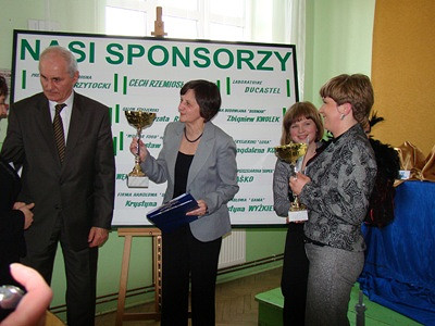 Mistrzowskie tytuły dla uczennic ZSP Nr 2 - zdjęcie w treści nr 1