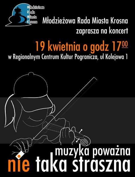 Muzyka poważna ... nie taka straszna - zdjęcie w treści
