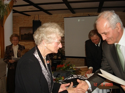 Jubileusz nauczycieli - emerytów - zdjęcie w treści
