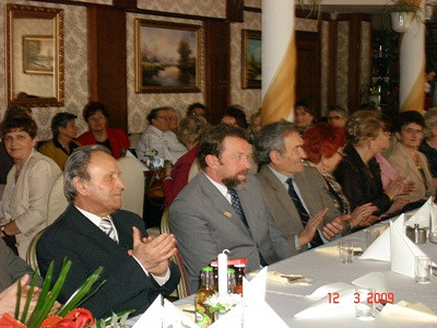 Jubileusz nauczycieli - emerytów - zdjęcie w treści nr 1