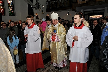„Subito Santo” - wołanie ziemi krośnieńskiej - zdjęcie w treści nr 2
