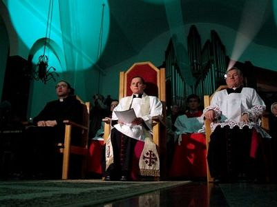 „Subito Santo” - wołanie ziemi krośnieńskiej - zdjęcie w treści nr 6