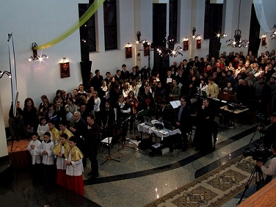 „Subito Santo” - wołanie ziemi krośnieńskiej - zdjęcie w treści nr 3