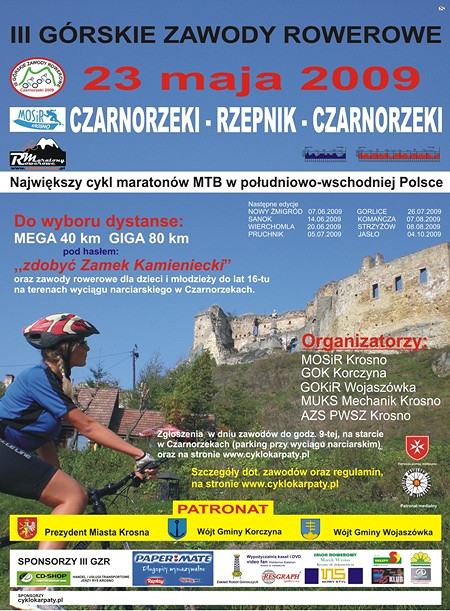 CZAS NA KROSNO - zdjęcie w treści 