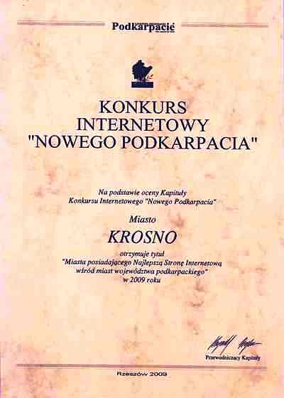 Czytasz najlepszą stronę w województwie! - zdjęcie w treści  nr 1
