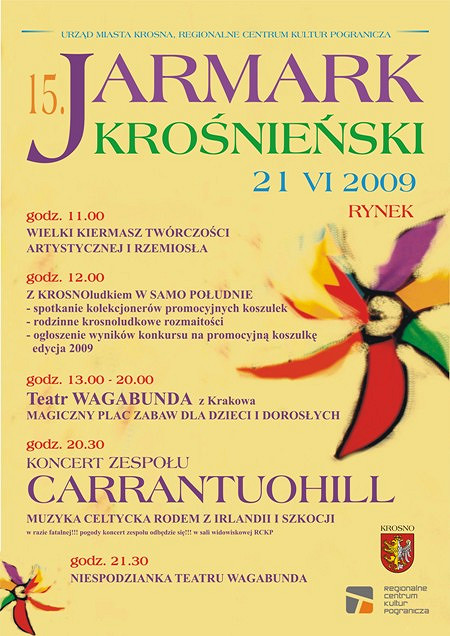 15. JARMARK KROŚNIEŃSKI - zdjęcie w treści 
