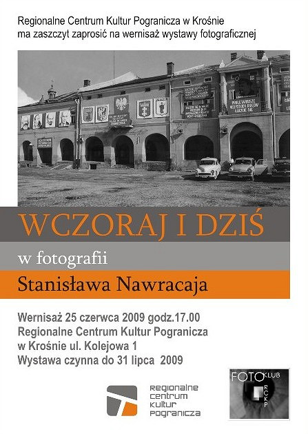 WCZORAJ I DZIŚ w fotografii Stanisława Nawracaja - zdjęcie w treści 