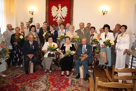 Pół wieku razem - zdjęcie w treści 