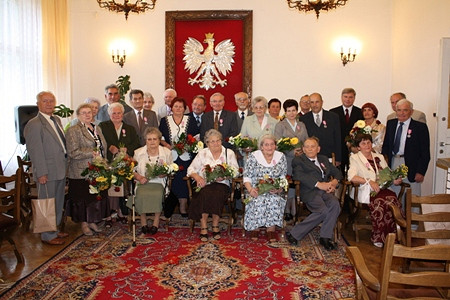 Pół wieku razem - zdjęcie w treści  nr 1