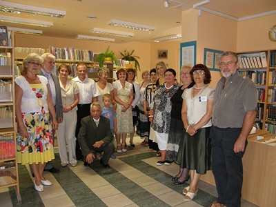 Filia nr 3 Krośnieńskiej Biblioteki w nowym lokalu - zdjęcie w treści  nr 1