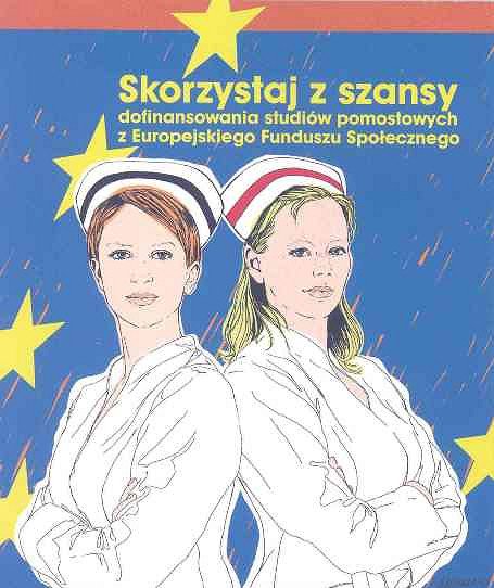 Kształcenie zawodowe pielęgniarek i położnych w ramach studiów pomostowych - zdjęcie w treści 