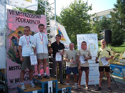 Sukces biegaczy KKB MOSiR Krosno - zdjęcie w treści  nr 3