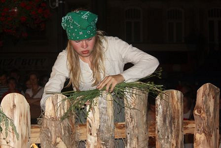 TWÓRCZE WAKACJE TEATRU „I T D…” - zdjęcie w treści  nr 2