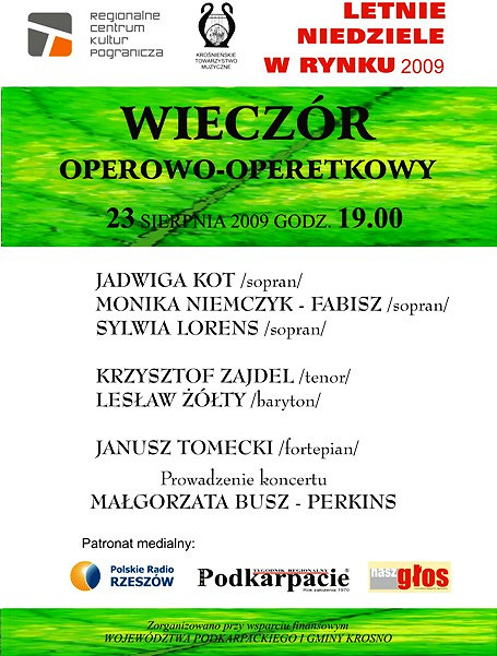 Operowy wieczór - zdjęcie w treści 