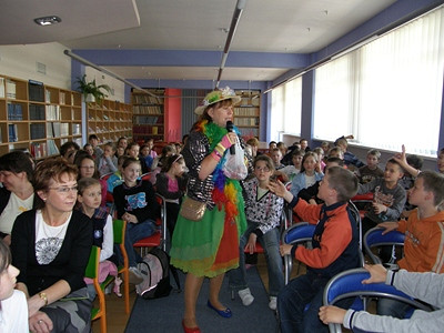 Krośnieńska biblioteka nagrodzona w ogólnopolskim konkursie - zdjęcie w treści  nr 1