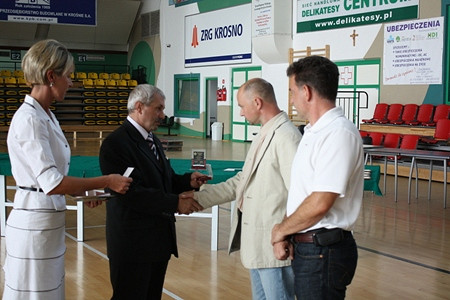 Wojewódzkie i miejskie nagrody sportowe - zdjęcie w treści  nr 6