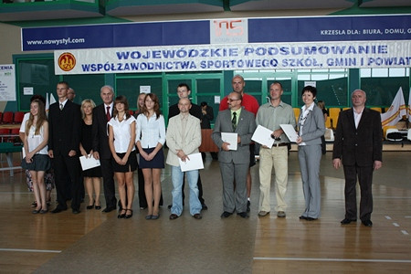 Wojewódzkie i miejskie nagrody sportowe - zdjęcie w treści  nr 4