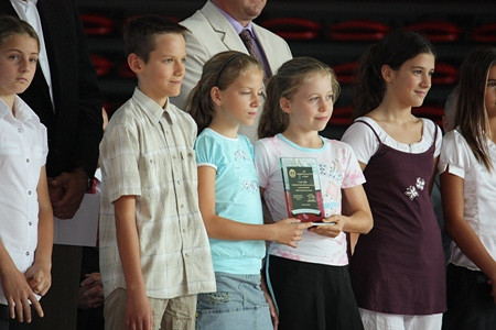 Wojewódzkie i miejskie nagrody sportowe - zdjęcie w treści  nr 1