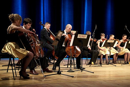 Wielki Koncert Noworoczny „Noworoczne życzenia” - zdjęcie w treści  nr 2