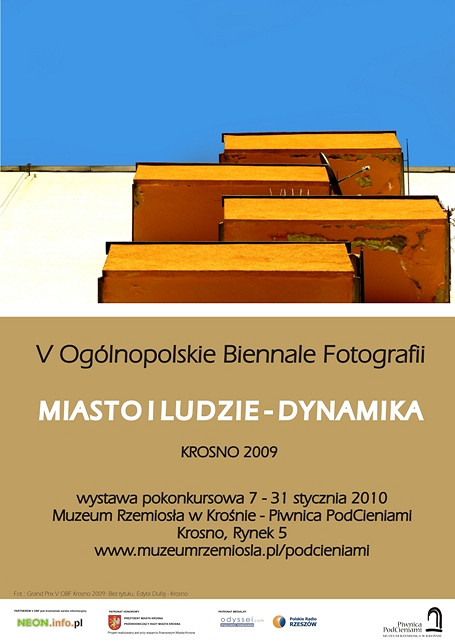 Wystawa pokonkursowa V Ogólnopolskiego Biennale Fotografii - zdjęcie w treści 