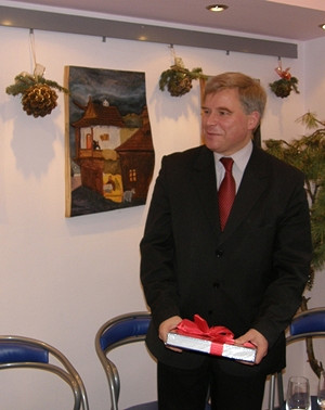Spotkanie noworoczne w Saloniku - zdjęcie w treści 