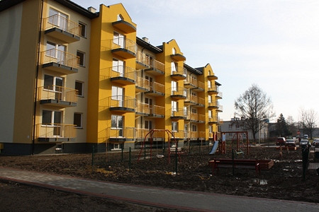 KROSNO PO 2009 ROKU - zdjęcie w treści  nr 1