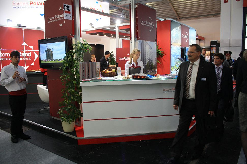 Krosno na Expo Real - zdjęcie w treści 