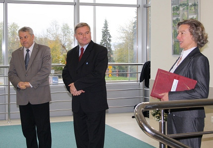 Najpiękniejsze ogrody Krosna 2010 - zdjęcie w treści 