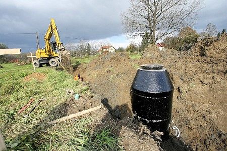 4,5 mln na kanalizację sanitarną - zdjęcie w treści 