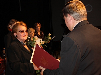 Ludzie kultury 2010 - zdjęcie w treści  nr 1
